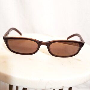 Maui Jim SUNRISE Sunglasses MJ 138-10 France Polarized Vintage